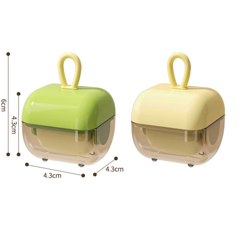 Reusable Mini Lint Rollers