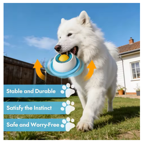 🐶 Dog Lick Mat – Calm & Stimulate Your Pet Naturally