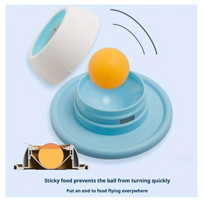 🐶 Dog Lick Mat – Calm & Stimulate Your Pet Naturally